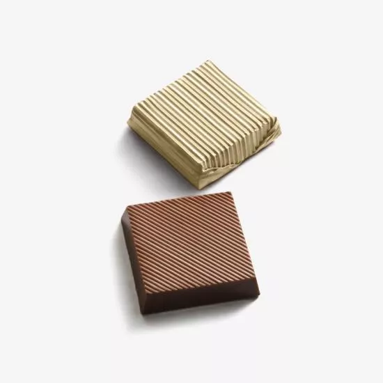 Kare Klasik / Altın  2,5Kg