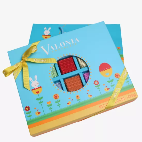 Rainbow Sütlü Sargılı Çikolata 320gr