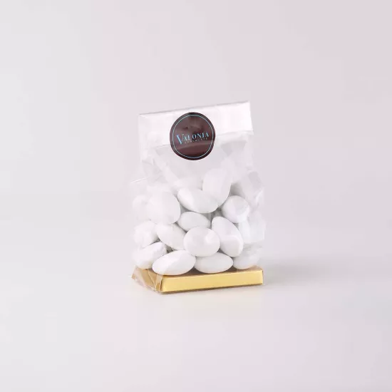 BEYAZ BADEM ŞEKERİ 250GR.