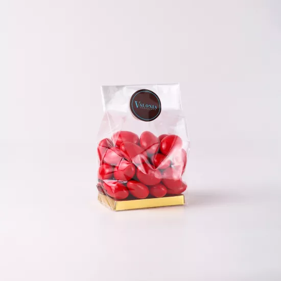 KIRMIZI BADEM ŞEKERİ  250GR