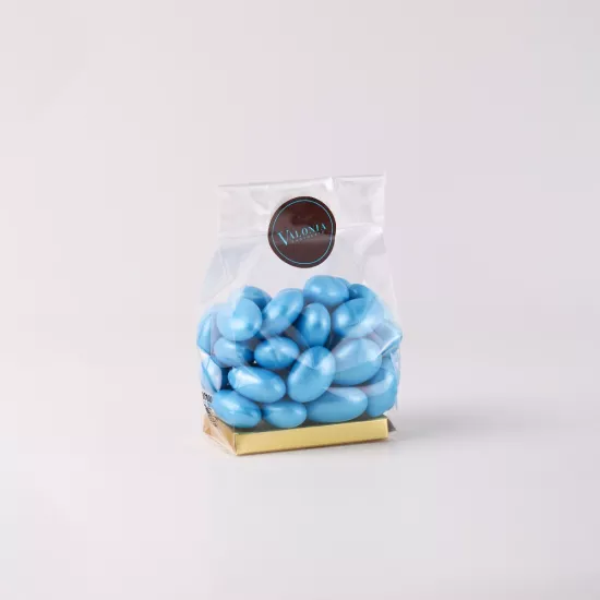 MAVİ BADEM ŞEKERİ  250GR.