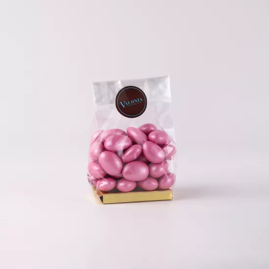 PEMBE BADEM ŞEKERİ  250GR.
