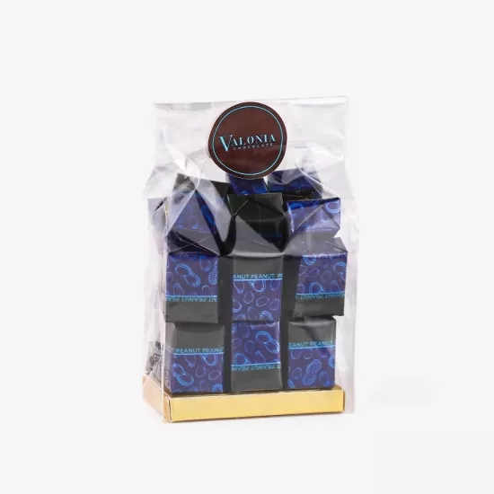 Süt.Yer Fıstıklı Baton Çikolata  250Gr.