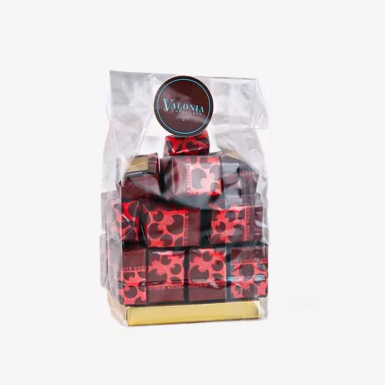 Bitter Kakao Bisküvili Baton  250Gr.