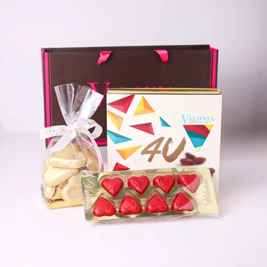 FLORANSA HEDİYE SETİ 510GR﻿.﻿