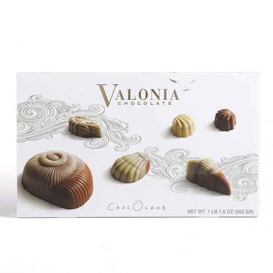 CHOCOCEAN SPESİYAL ÇİKOLATA - 500 gr