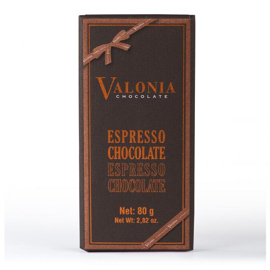 ESPRESSO CHOCOLATE - 80 gr