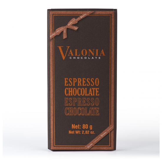 ESPRESSO ÇİKOLATA - 80 gr