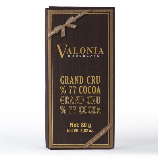 GRAND CRU ÇİKOLATA %77 - 80 gr