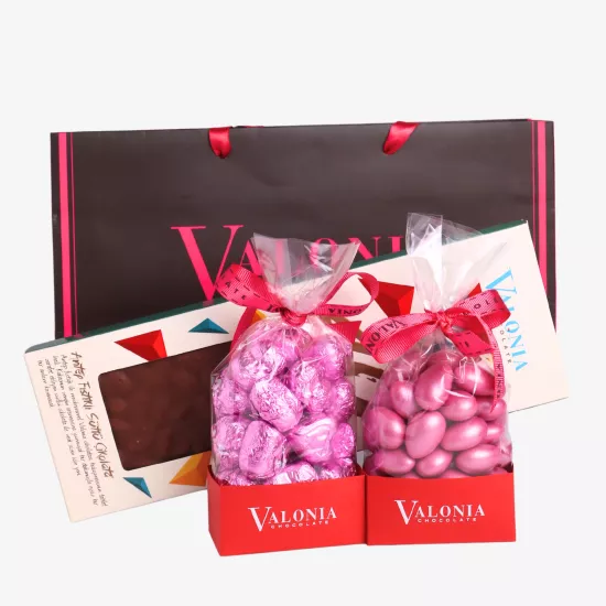 Floransa Pembe Kalpler  800Gr.