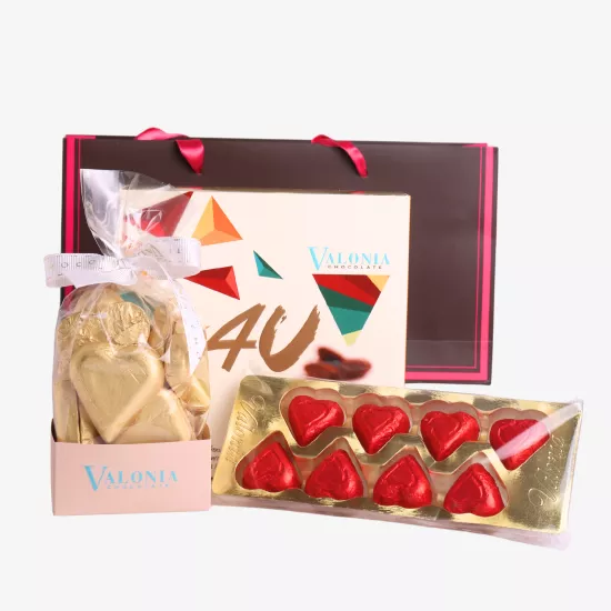 Floransa Renkli Kalpler 510Gr﻿.﻿