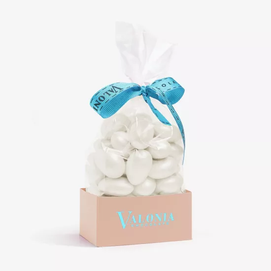 Beyaz Badem Şekeri 250Gr.