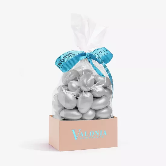 Gümüş Badem Şekeri  250Gr.