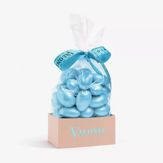 Mavi Badem Şekeri  250Gr.