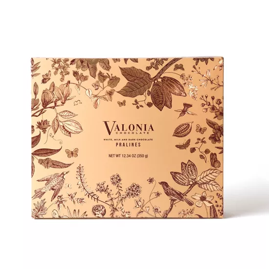 BAHAR SPESİYAL ÇİKOLATA 350GR.