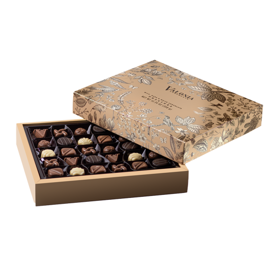 BAHAR SPESİYAL ÇİKOLATA - 350 gr