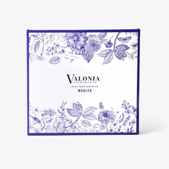 Bahar Madlen Çikolata 378Gr.