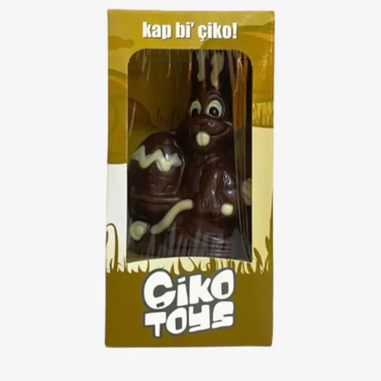 Çiko Toys  Çalışkan Tavşancık  Çikolata
