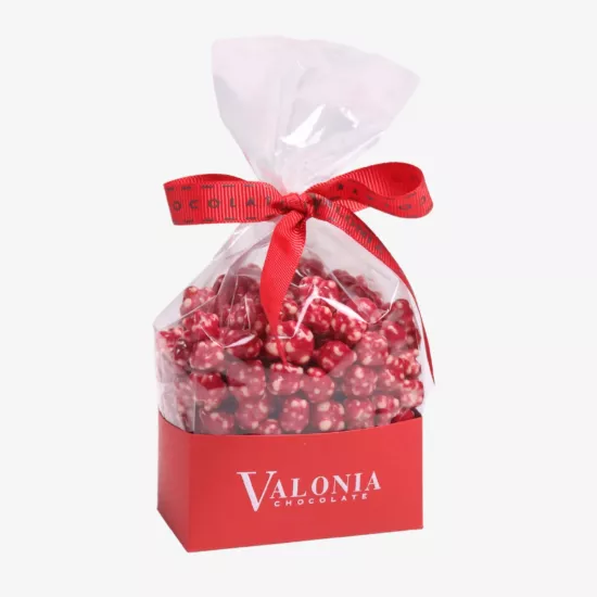 Beyaz Çikolata Narlı Draje 250Gr.