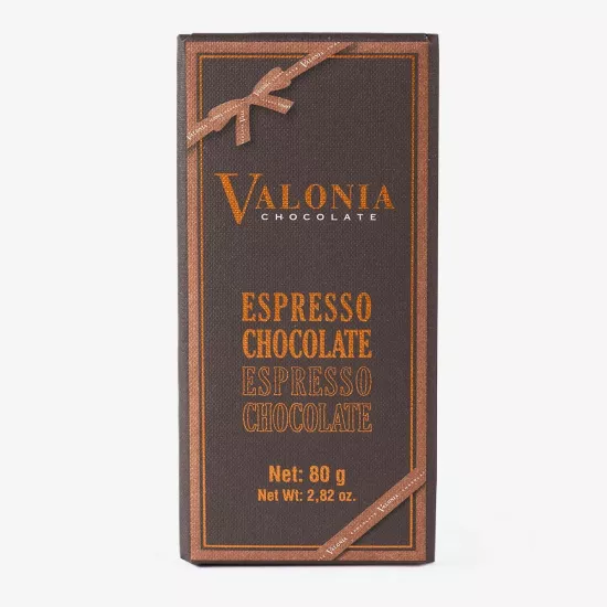 Espresso Tablet Çikolata  80Gr