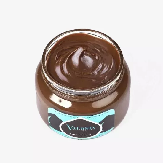 Valonia Fındık Ezmeli Çikolata  380Gr.