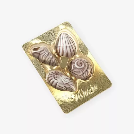 Four Deniz Ürünü Çikolata  37Gr