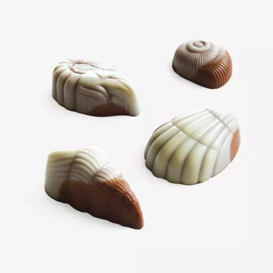 Four Deniz Ürünü Çikolata  37Gr