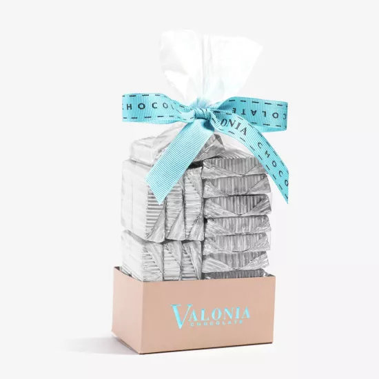 Kare Klasik Gümüş  250Gr.