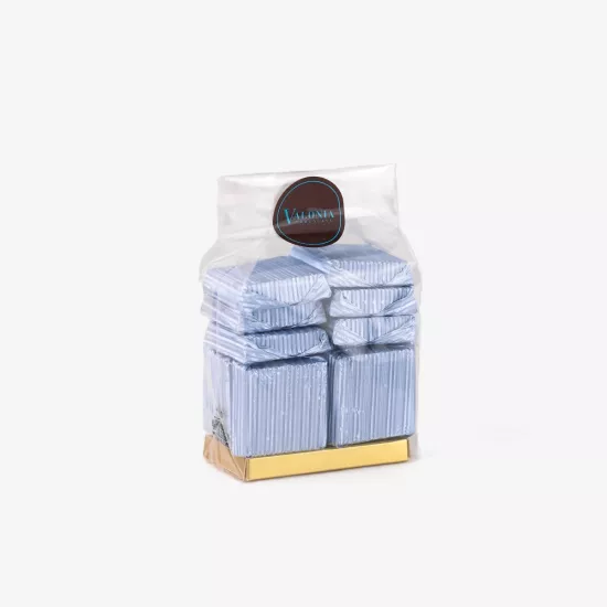 Kare Klasik Mavi  250Gr.