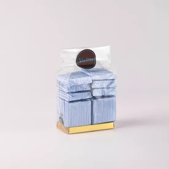 KARE KLASİK MAVİ  250GR.