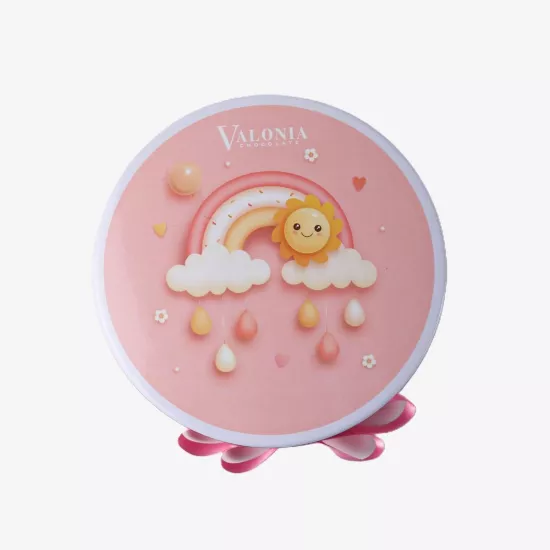 Hoş Geldin Bebek Kız  650 Gr.