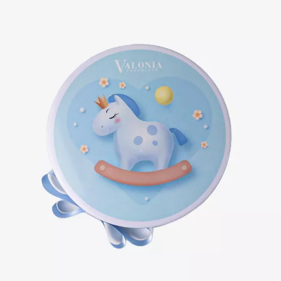 Hoş Geldin Bebek Erkek  650 Gr.