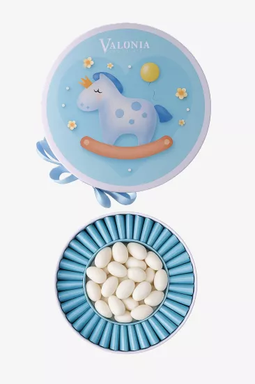 Hoş Geldin Bebek Erkek  650 Gr.