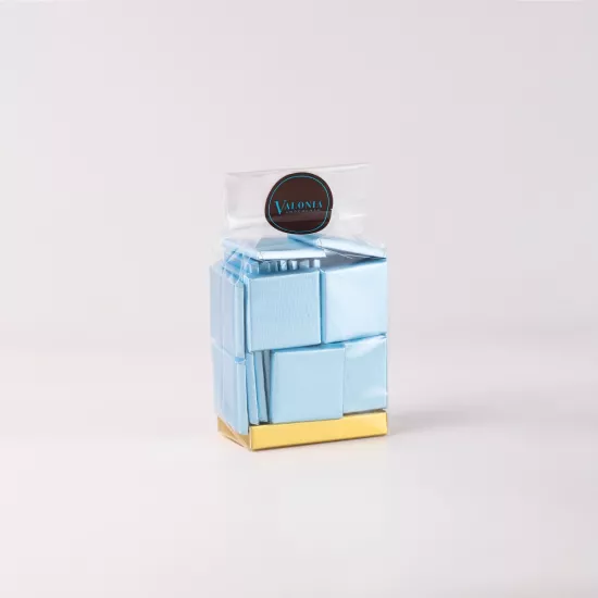 SÜTLÜ SARGILI MADLEN MAVİ  250GR