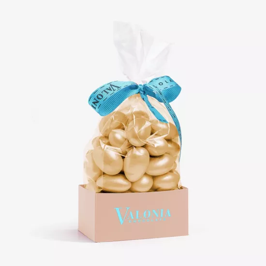 Altın Badem Şekeri  250Gr.