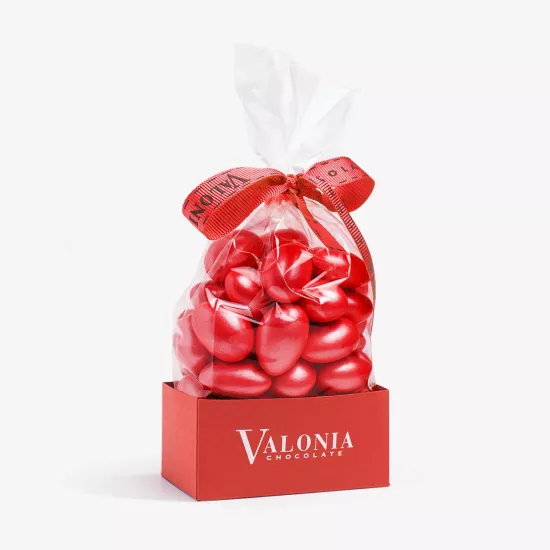 Kırmızı Badem Şekeri  250Gr