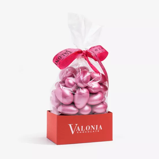 Pembe Badem Şekeri  250Gr.