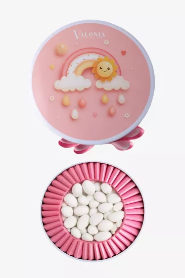 Hoş Geldin Bebek Kız  650 Gr.