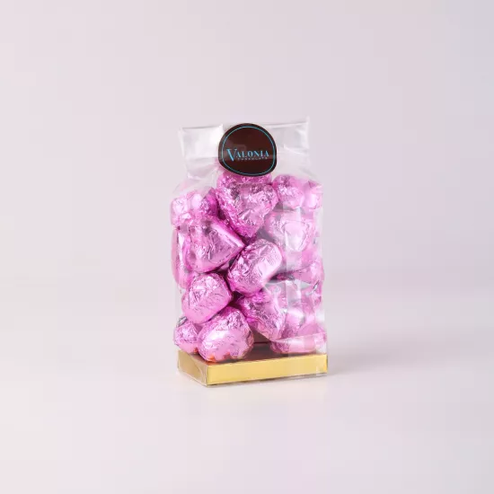 İKİZKALP PEMBE  250GR