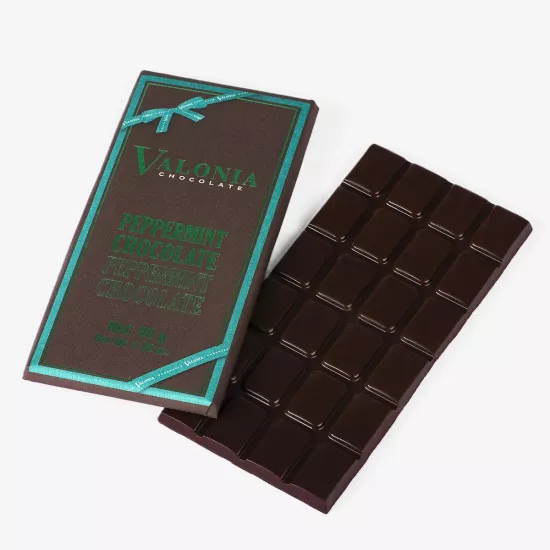 Pepermınt Chocolate Naneli Tablet Çikolata 80Gr.