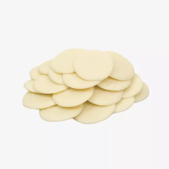 Beyaz Pul Çikolata 4 Kg.