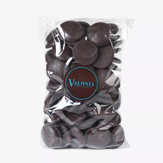 Bitter Pul  Kuvertür  250Gr