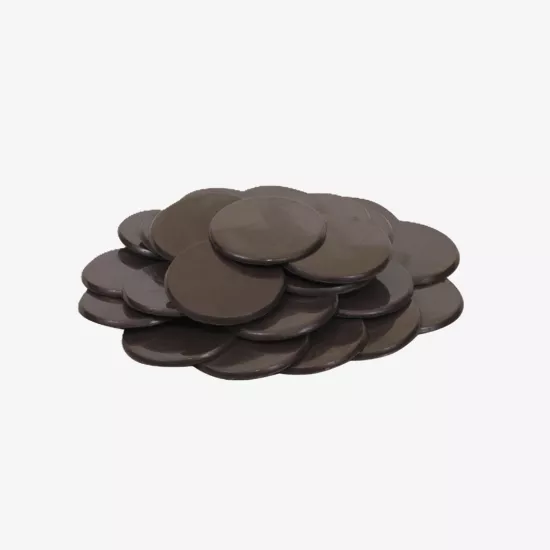 Chokolaj Bitter Pul Kuvertür 3KG