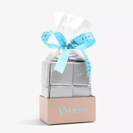 Gümüş Sargılı Sütlü Madlen 250Gr