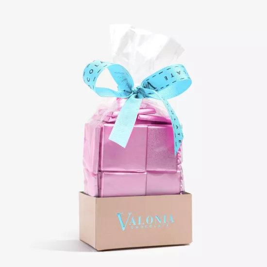 Sütlü Sargılı Madlen Pembe 250Gr