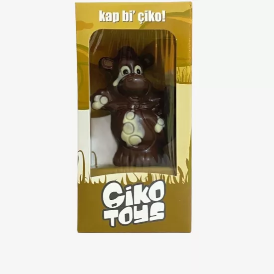 Çiko Toys Sevimli Hipopotam Çikolata