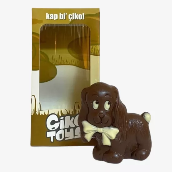 Çiko Toys Sevimli Köpekcik Çikolata