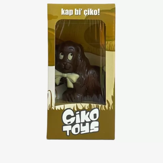 Çiko Toys Sevimli Köpekcik Çikolata