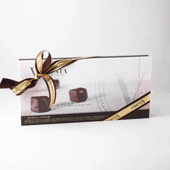 VALONIA ŞOKOLA LOKUM 455 GR