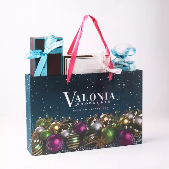 VALONIA-STAR LİGHT YILBAŞI HEDİYE SETİ